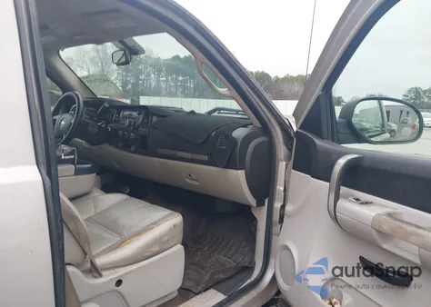 2008 Chevrolet Silverado 1500 Lt1 z USA, uszkodzony, nr VIN 1GCEC19J28Z331068